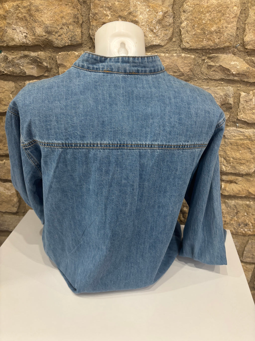 Blouse jeans