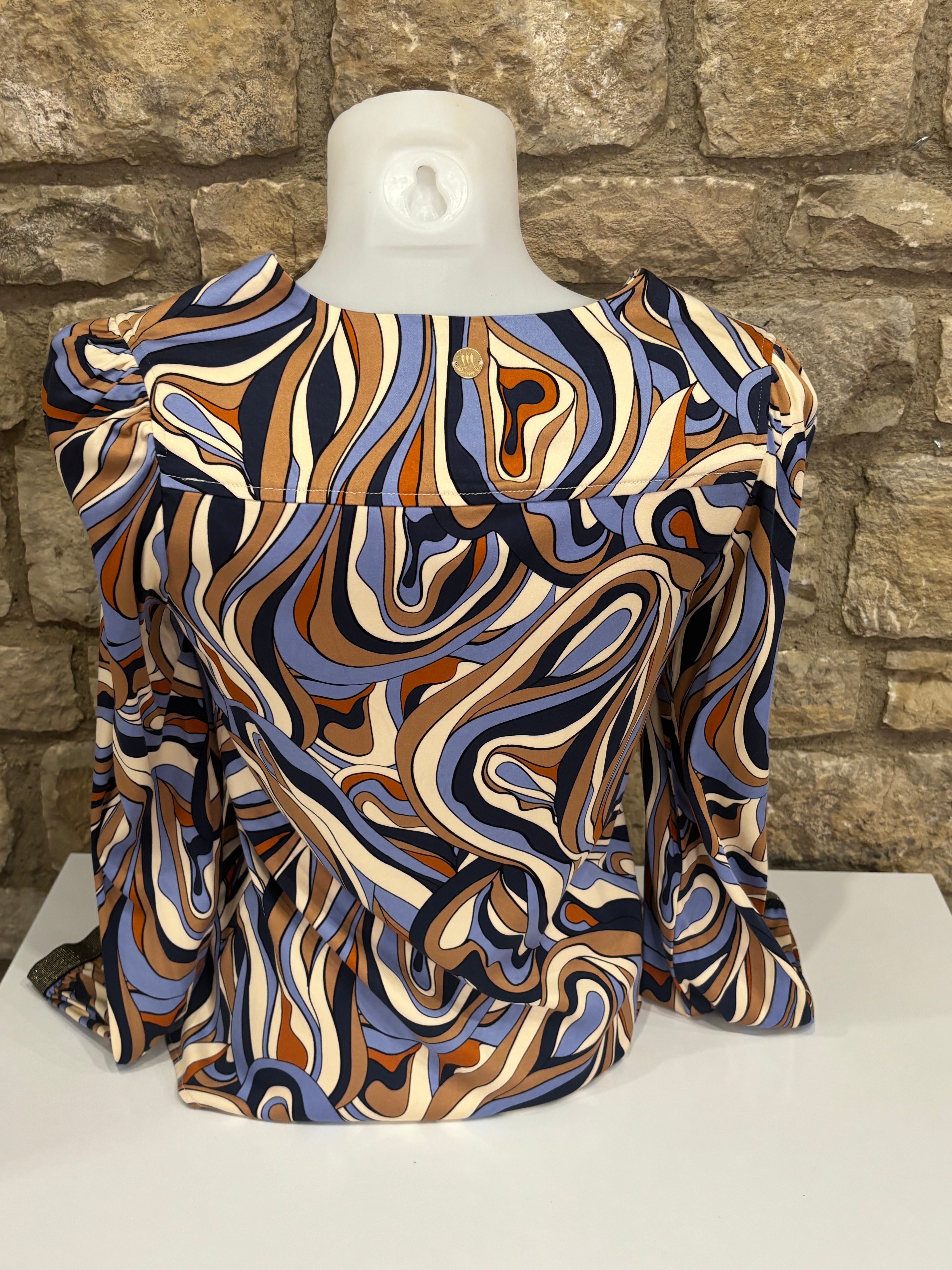 Blouse manches longues Lola Espeleta