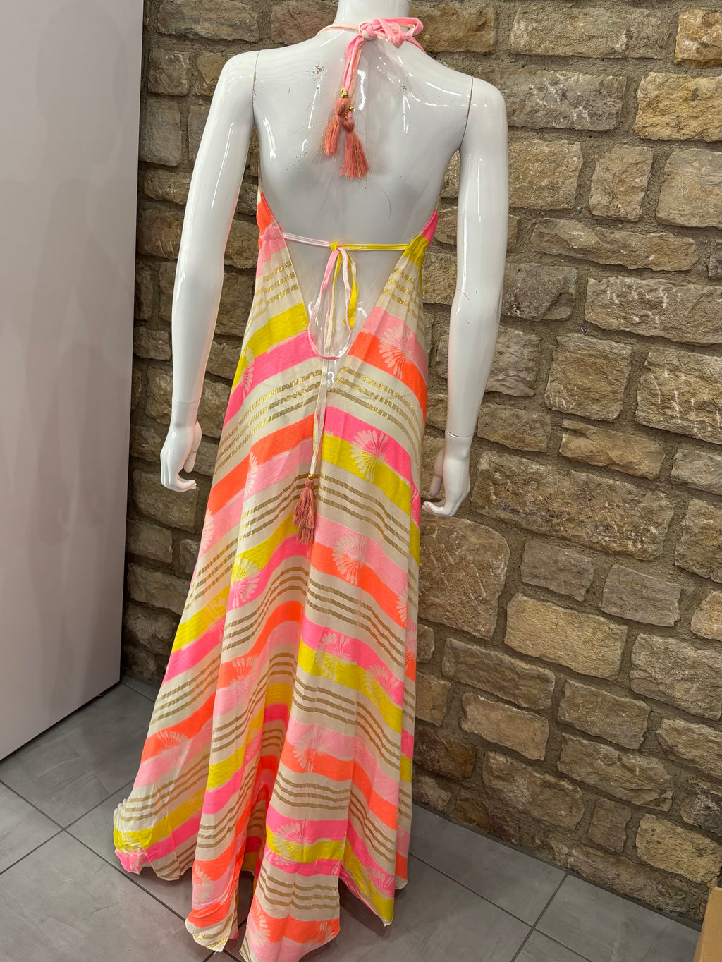 Robe bohemian