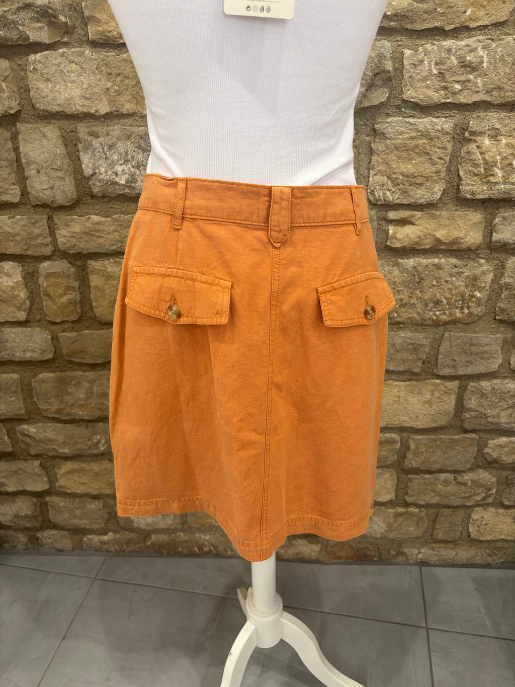 Jupe boutonnée Lola Espeleta