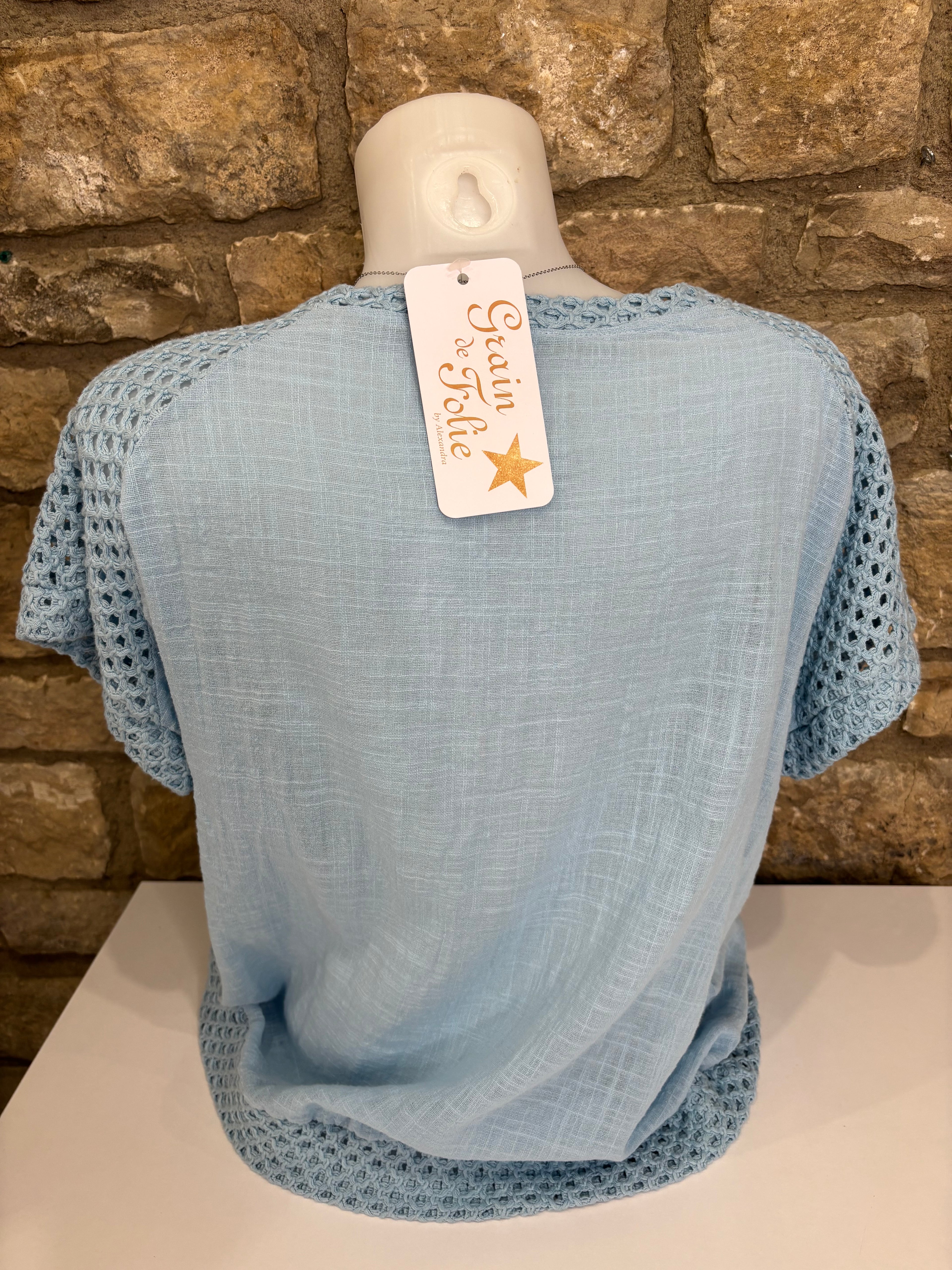 Tee shirt coton