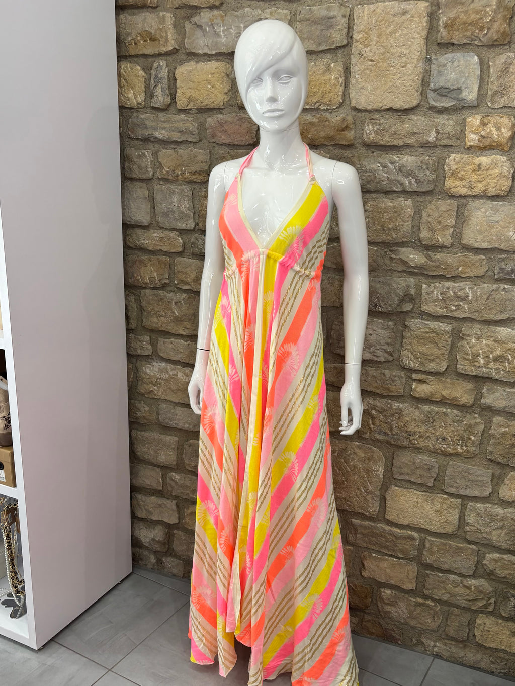 Robe bohemian