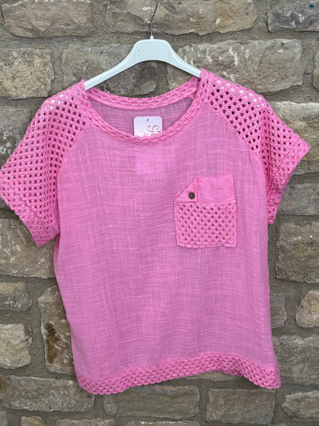 Tee shirt coton