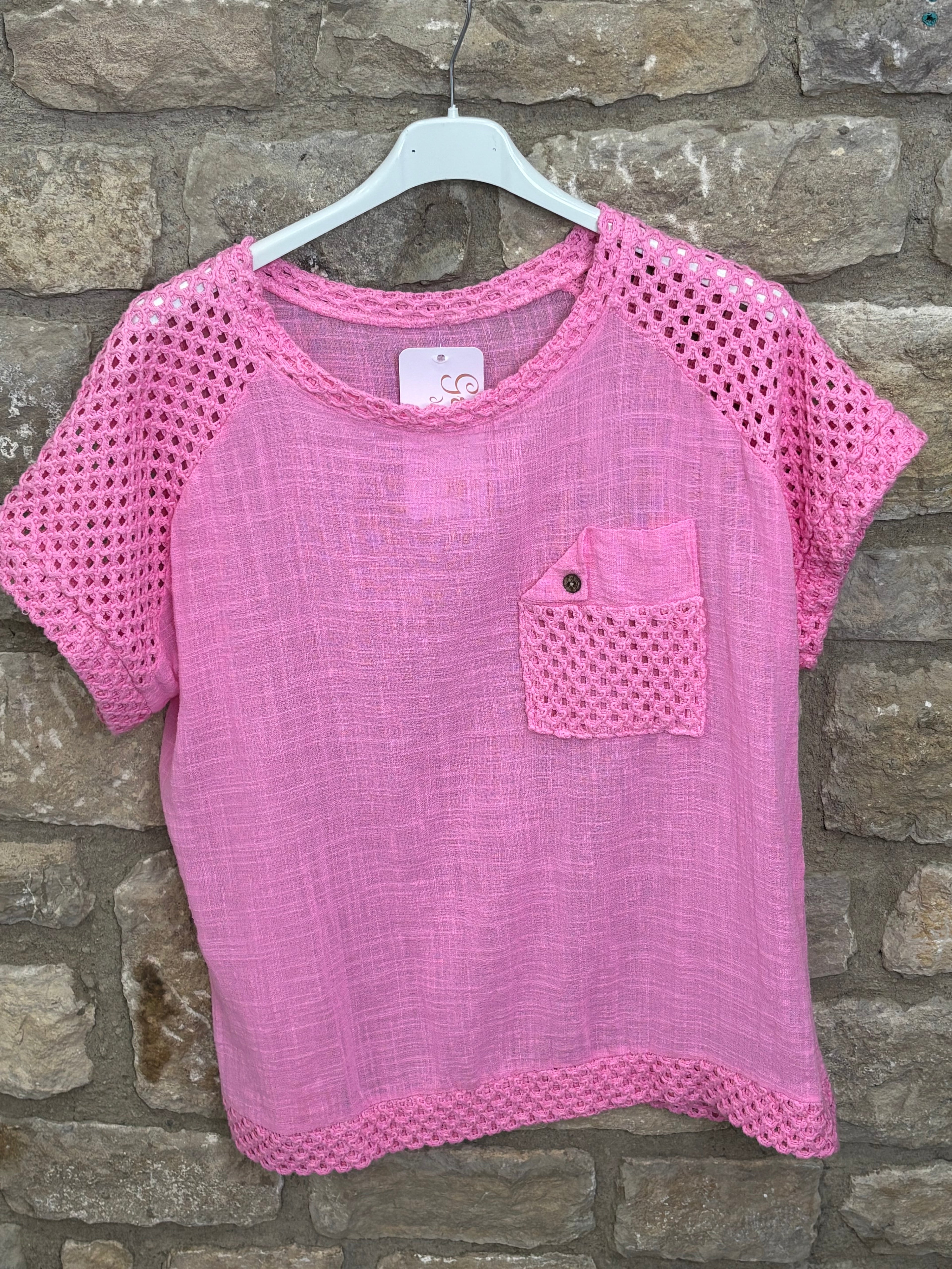 Tee shirt coton