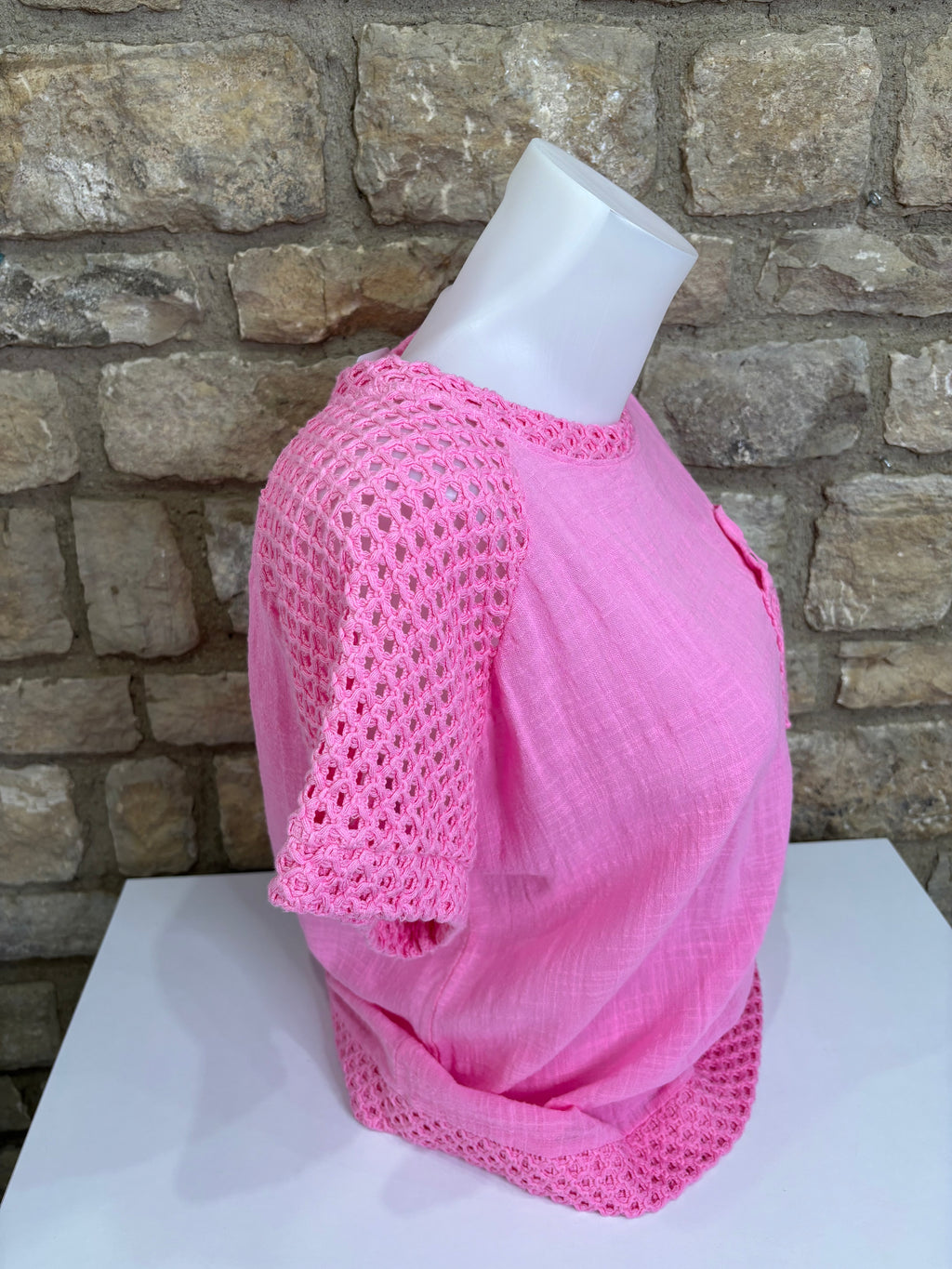 Tee shirt coton