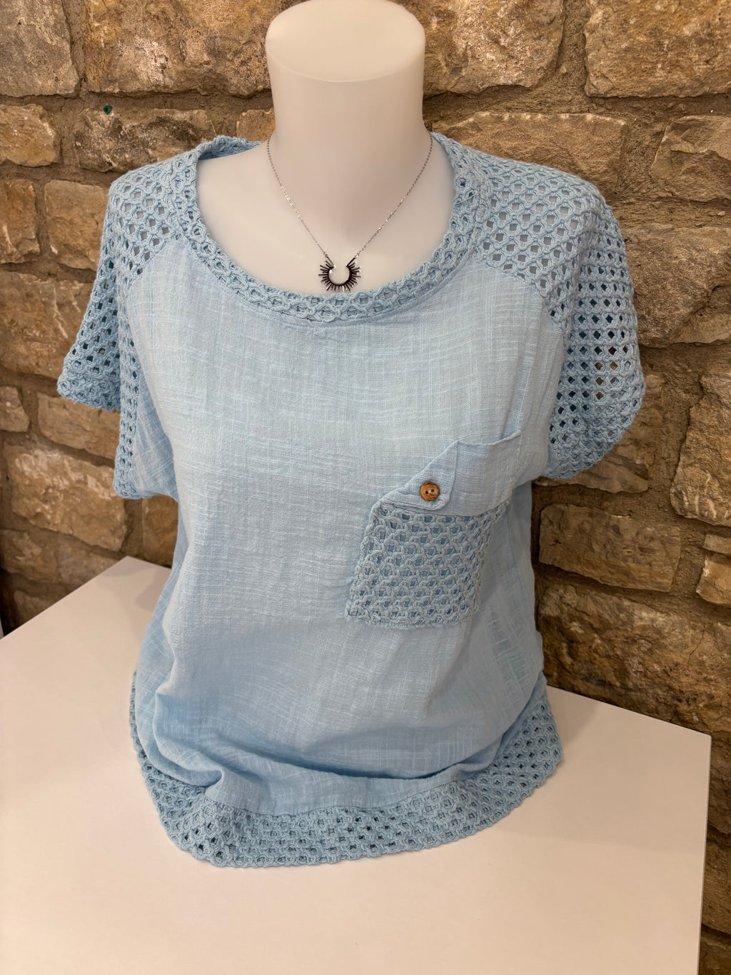 Tee shirt coton