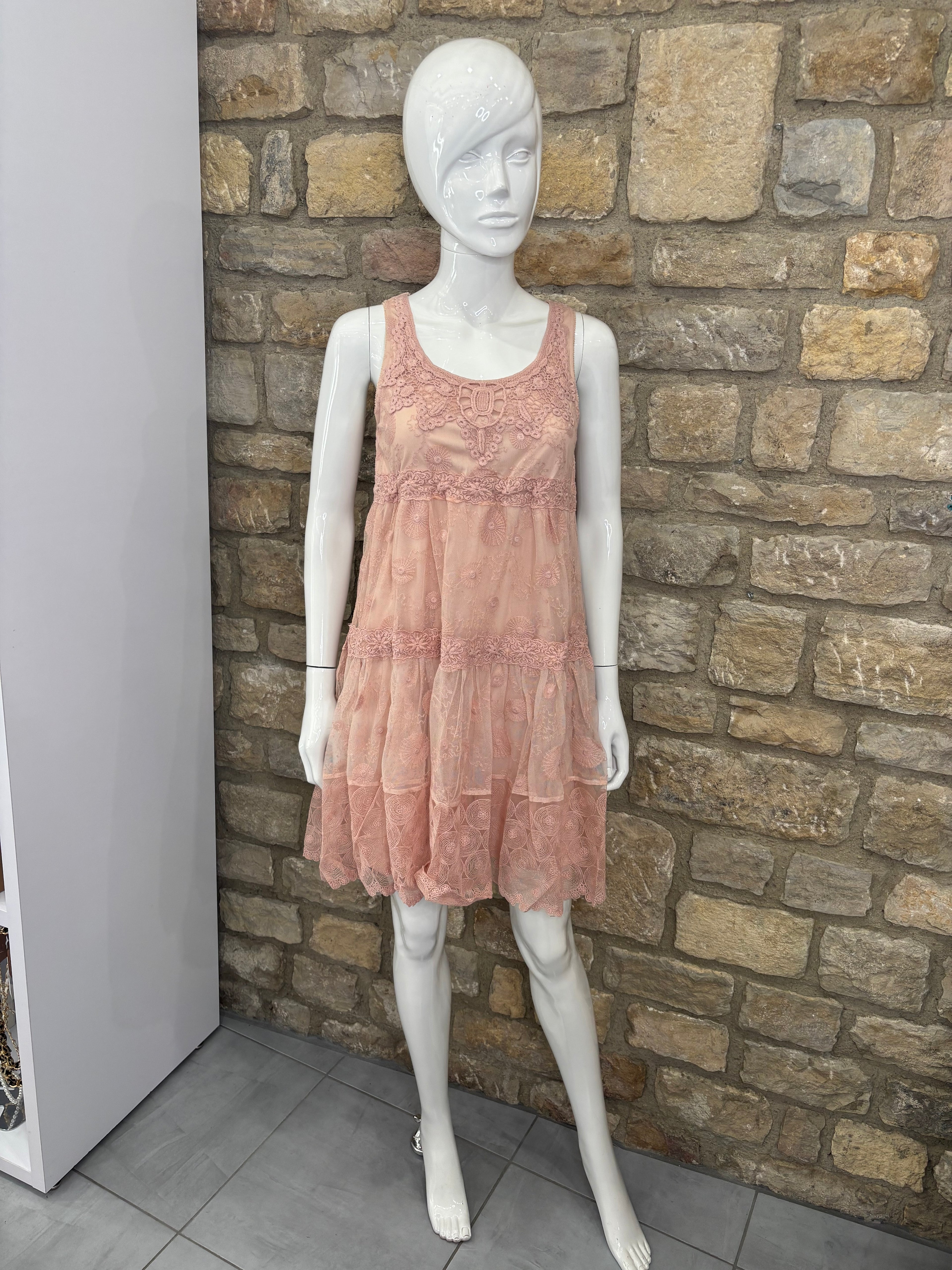 Robe coupe évasée