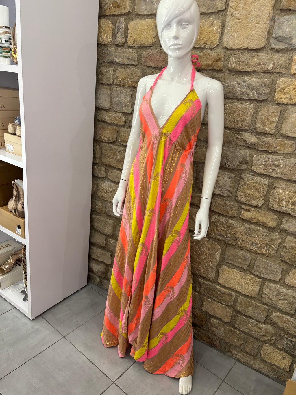 Robe bohemian