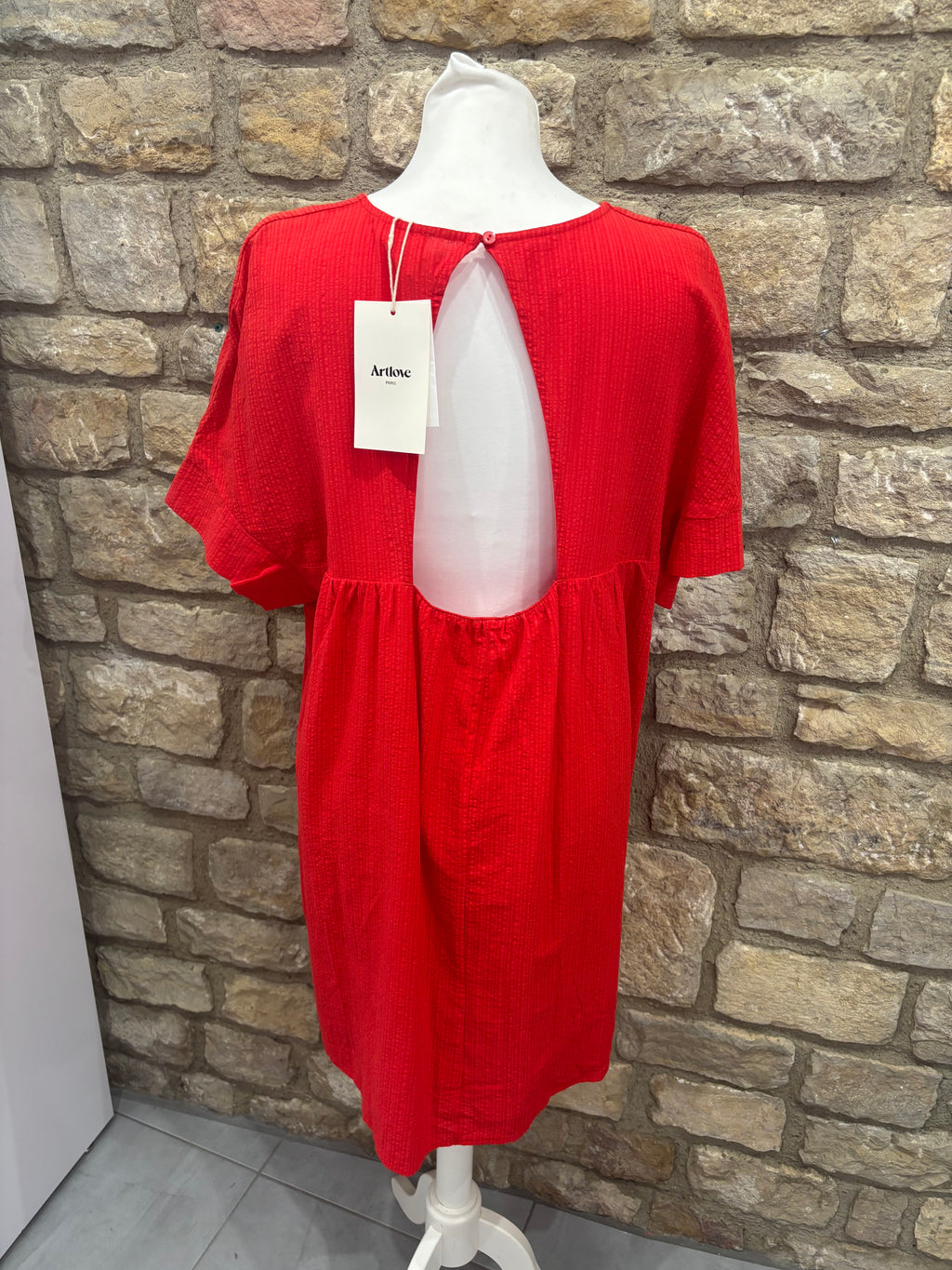 Robe Aïcha - Art Love -