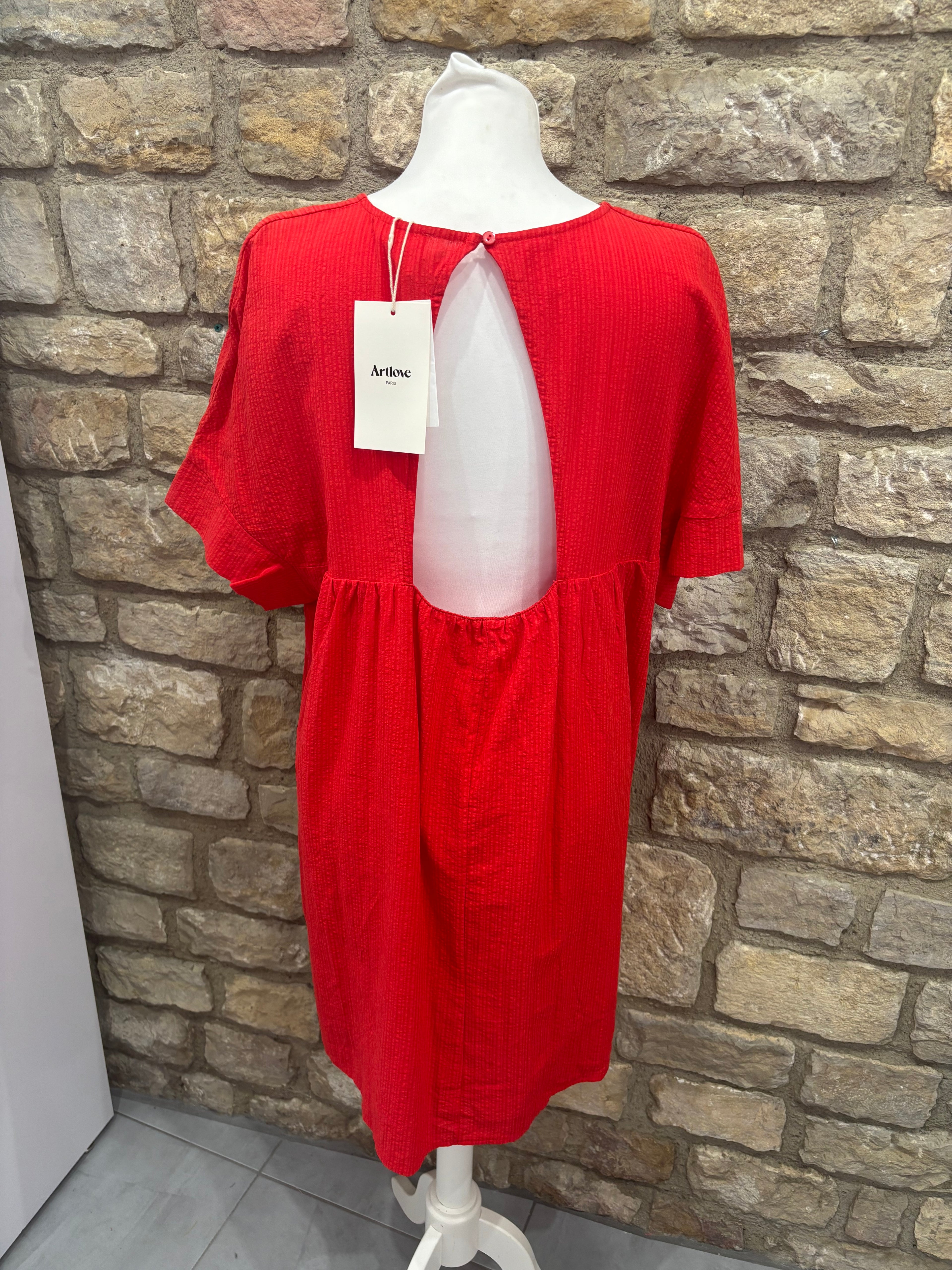 Robe Aïcha - Art Love -