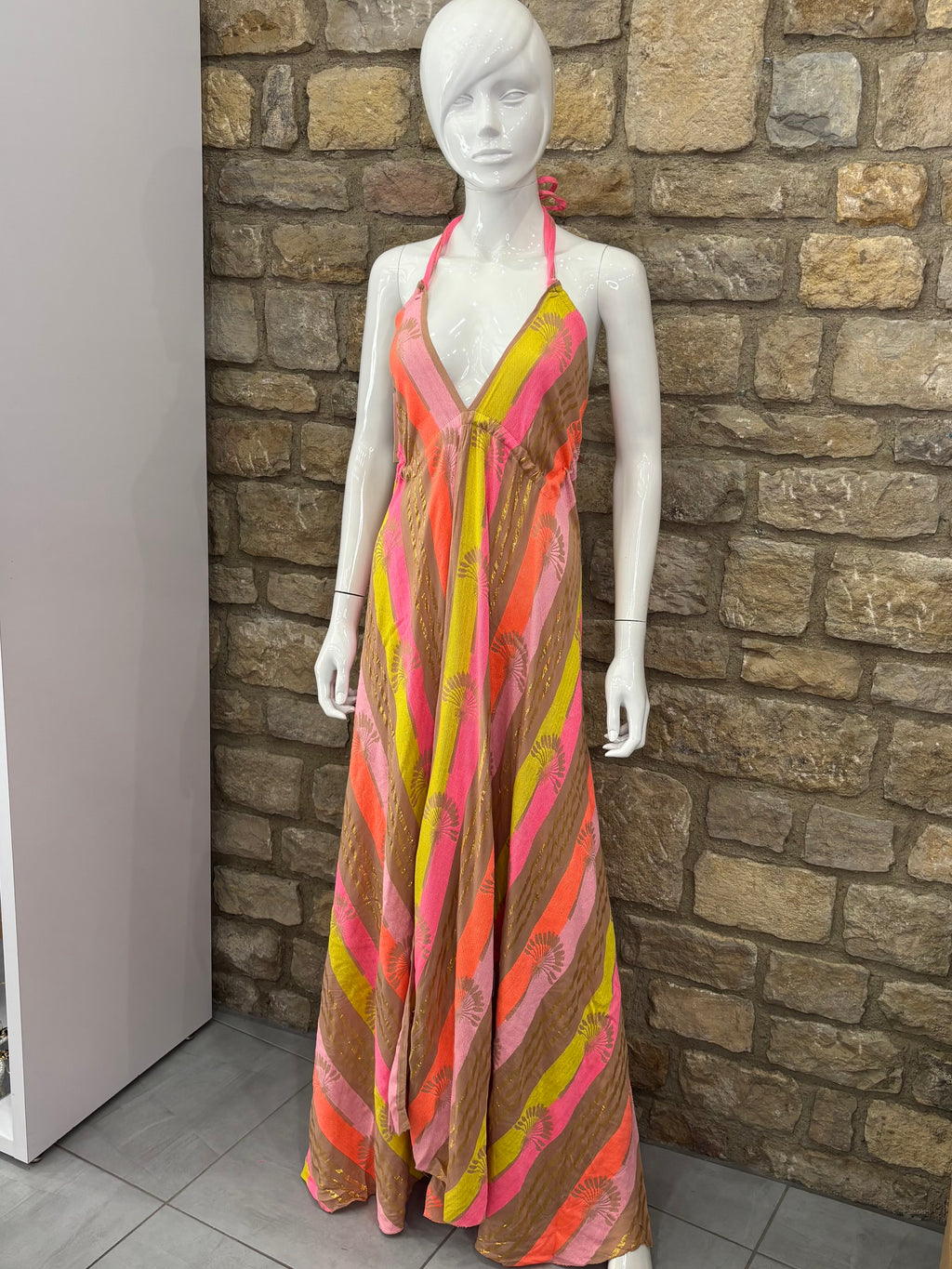 Robe bohemian