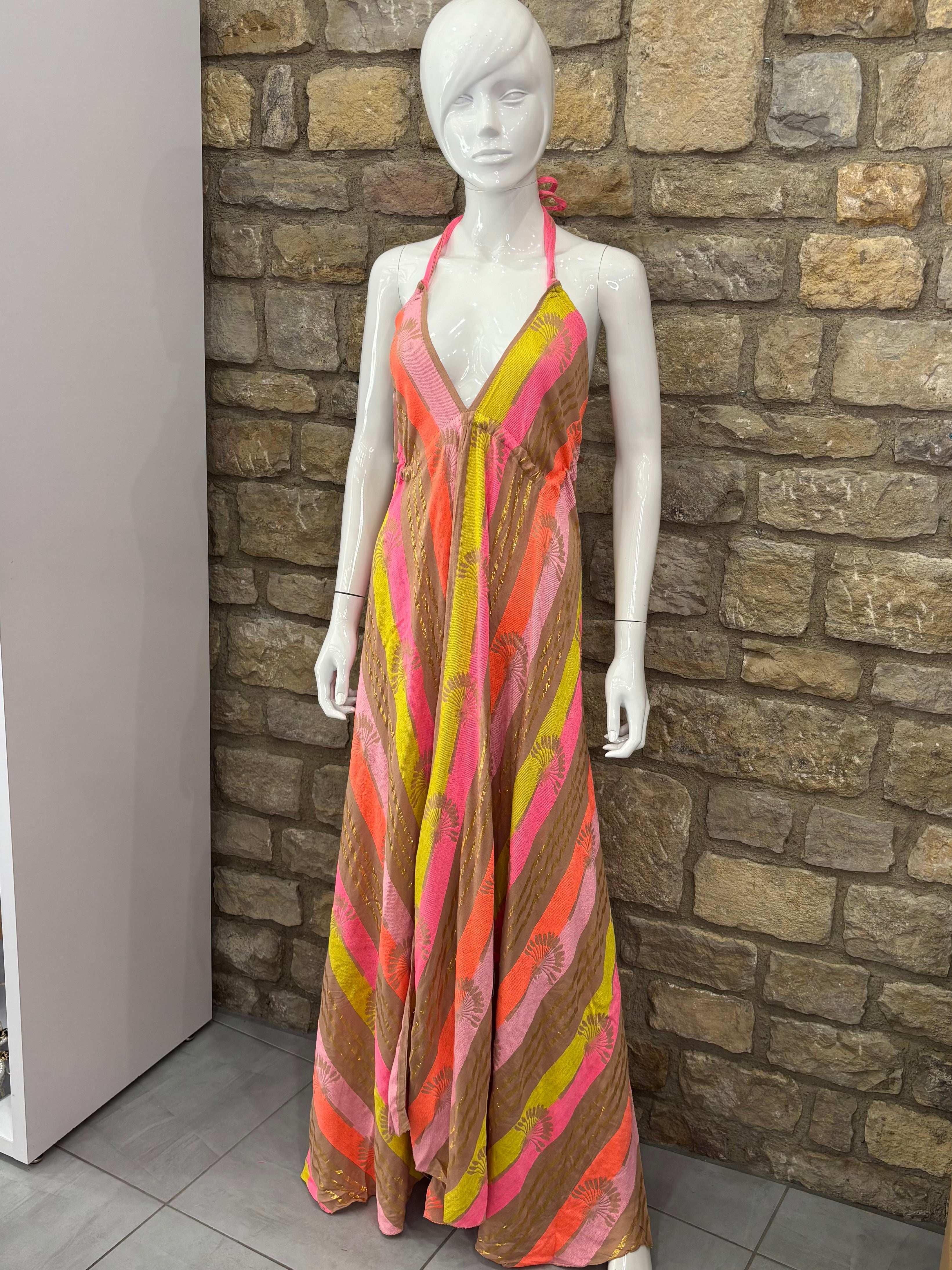 Robe bohemian