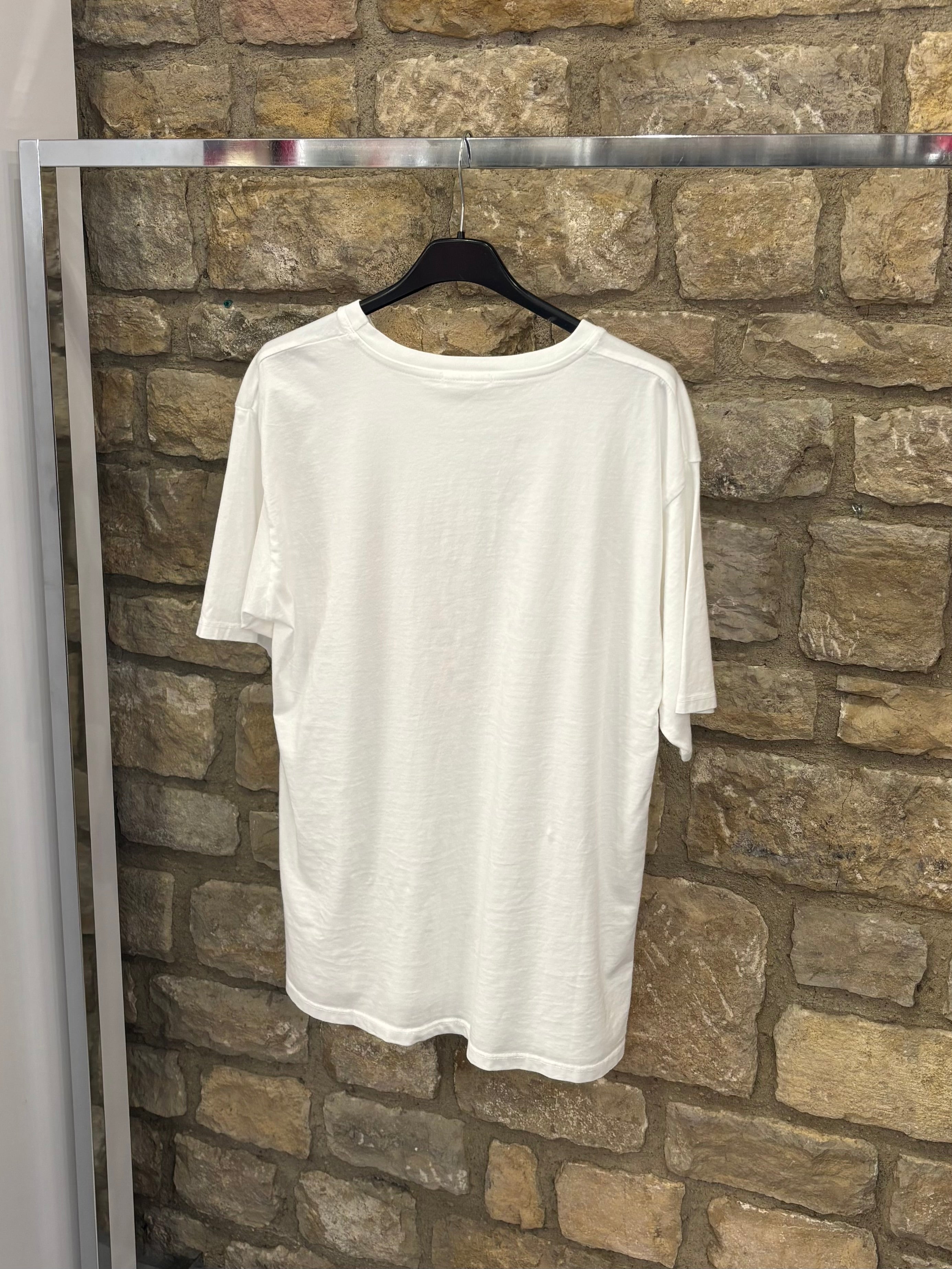 T-shirt à manches courtes CIAO blanc