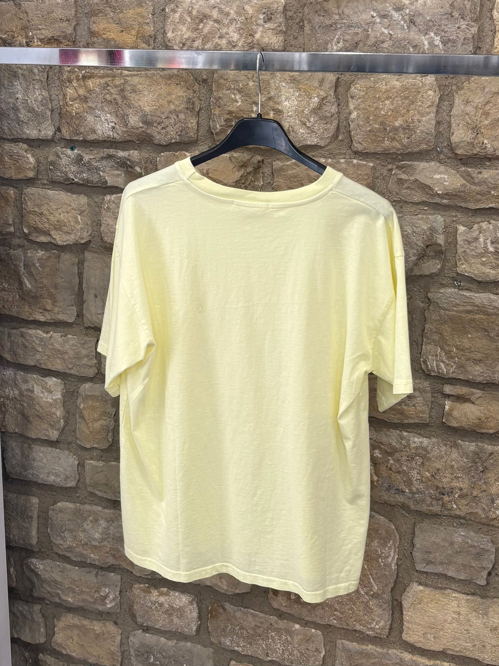T-shirts à manches courtes CIAO jaune