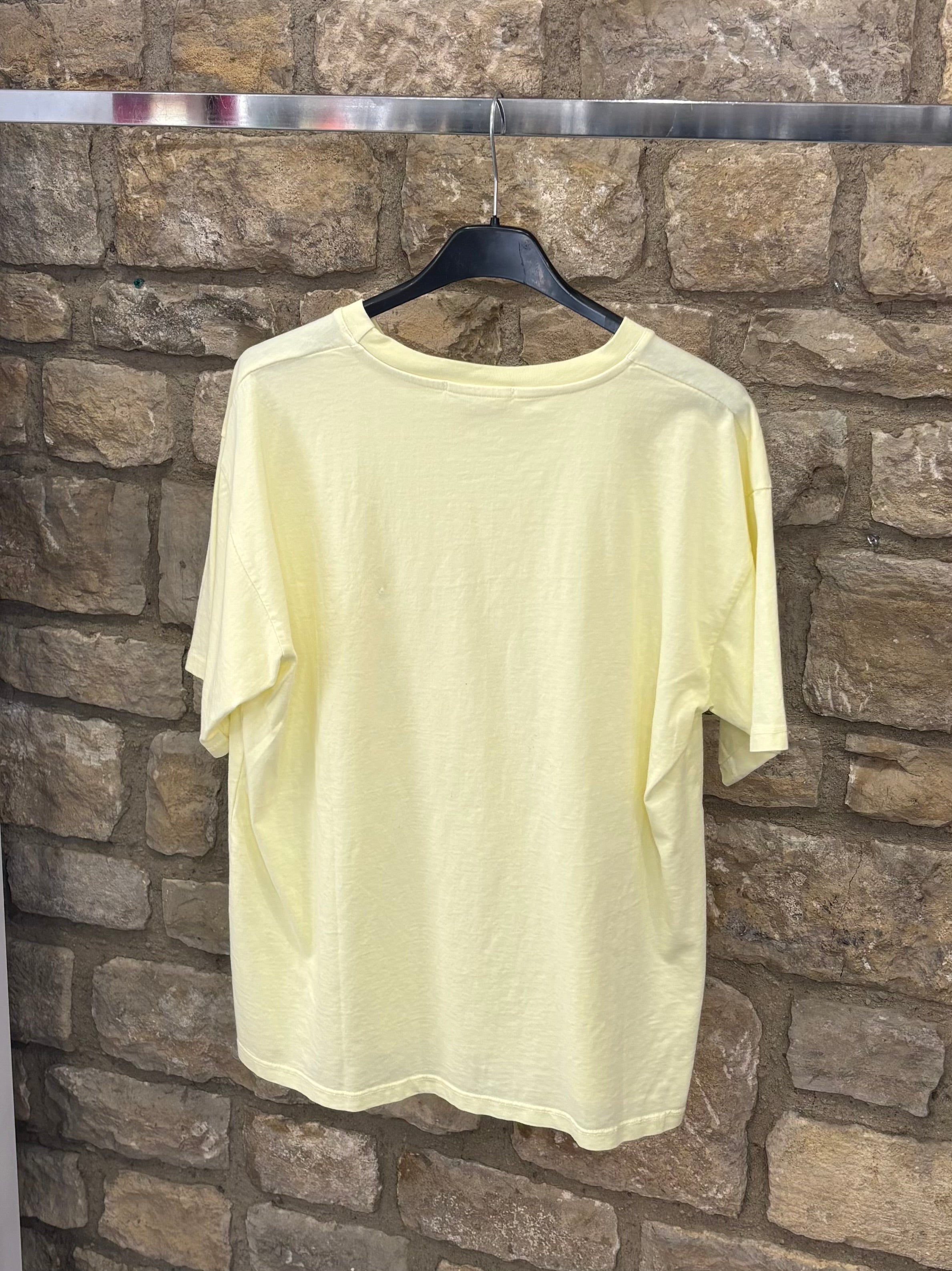 T-shirts à manches courtes CIAO jaune
