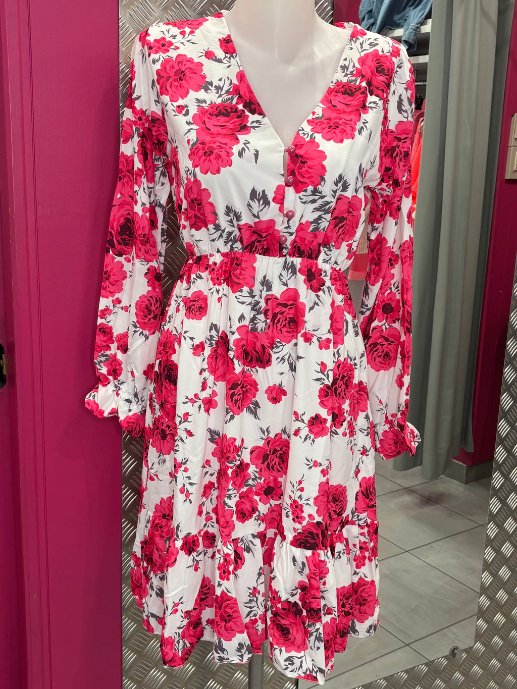 Robe Rosa