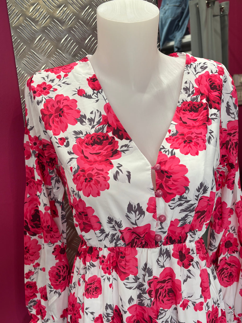 Robe Rosa