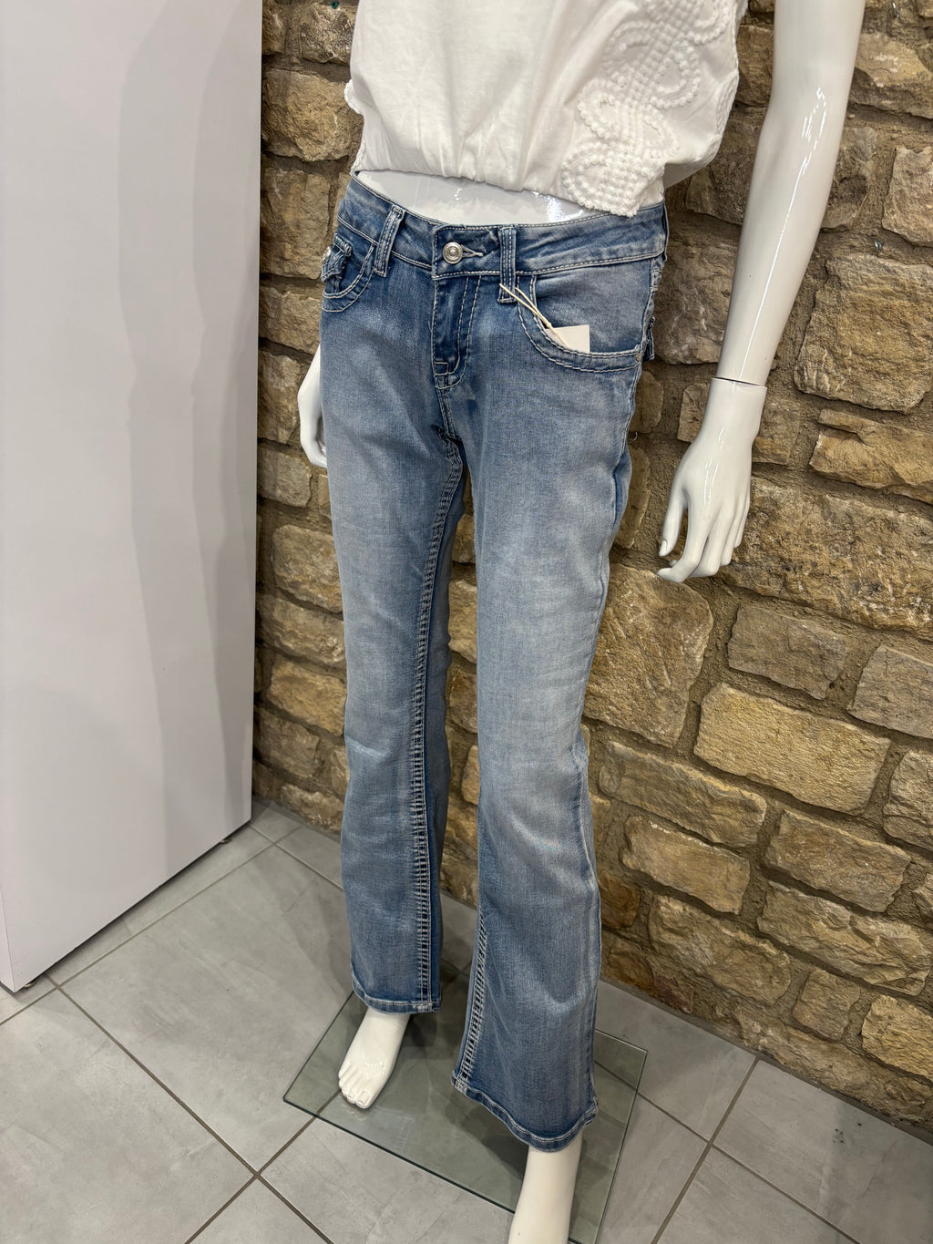 Jeans Ailes