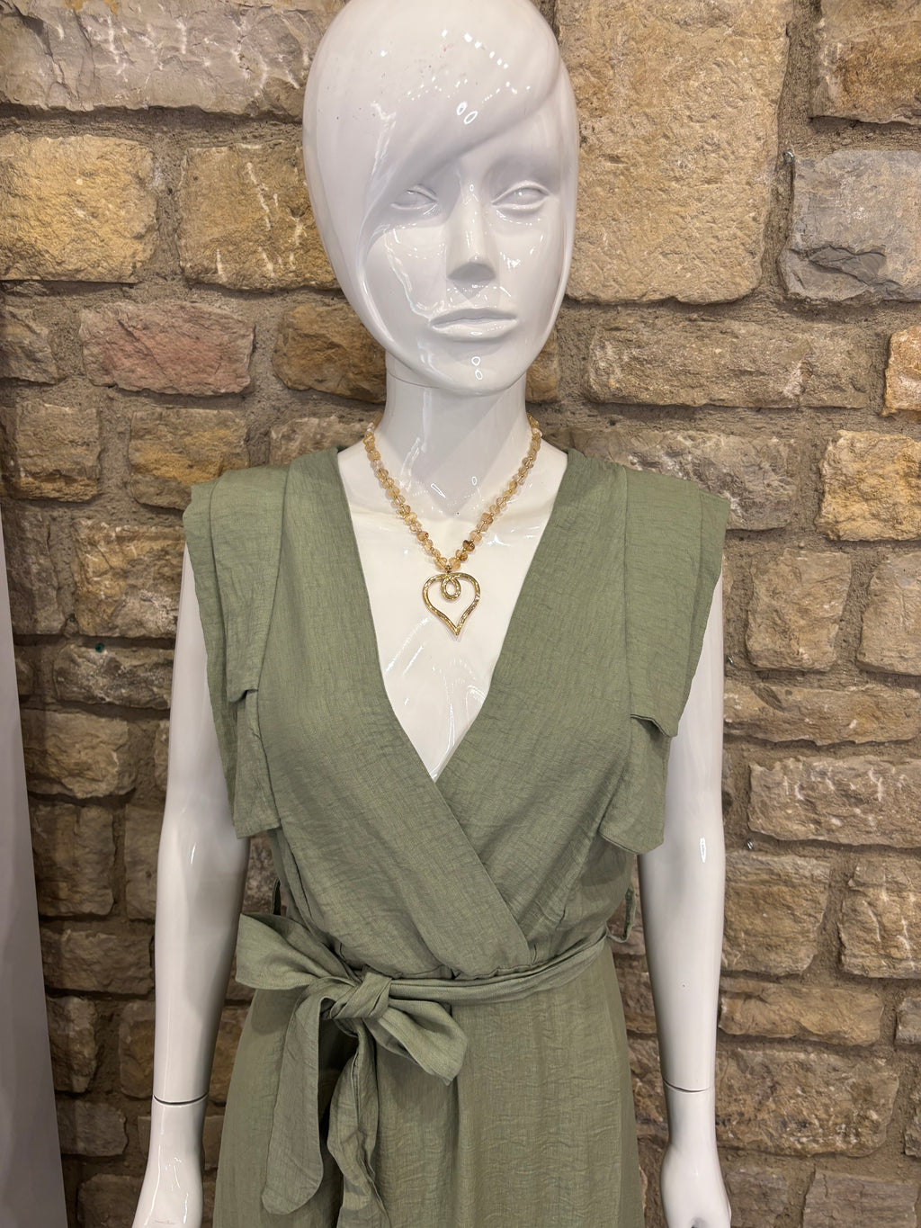 Collier coeur