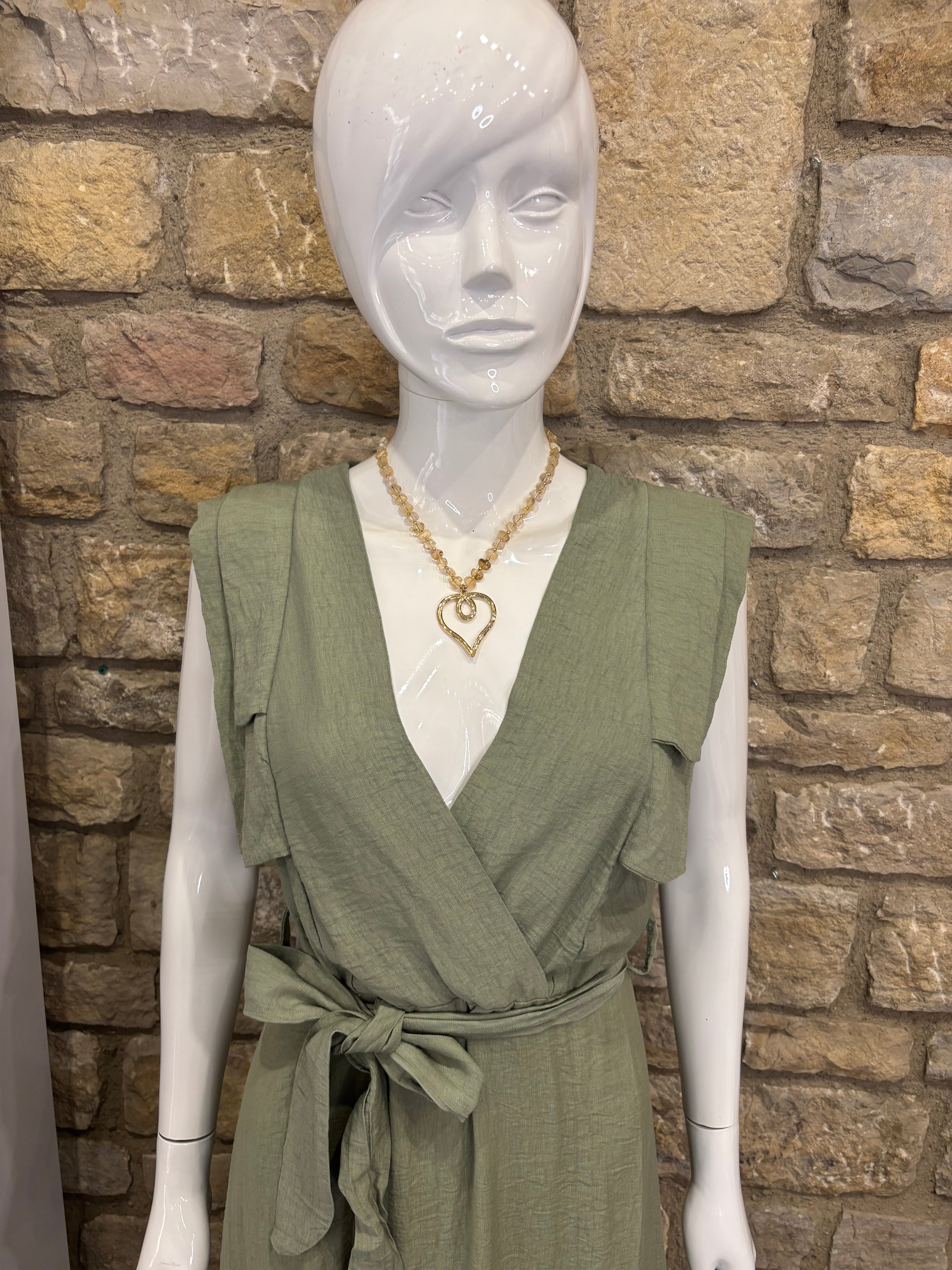 Collier coeur
