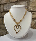 Collier coeur