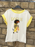 T-shirt dog