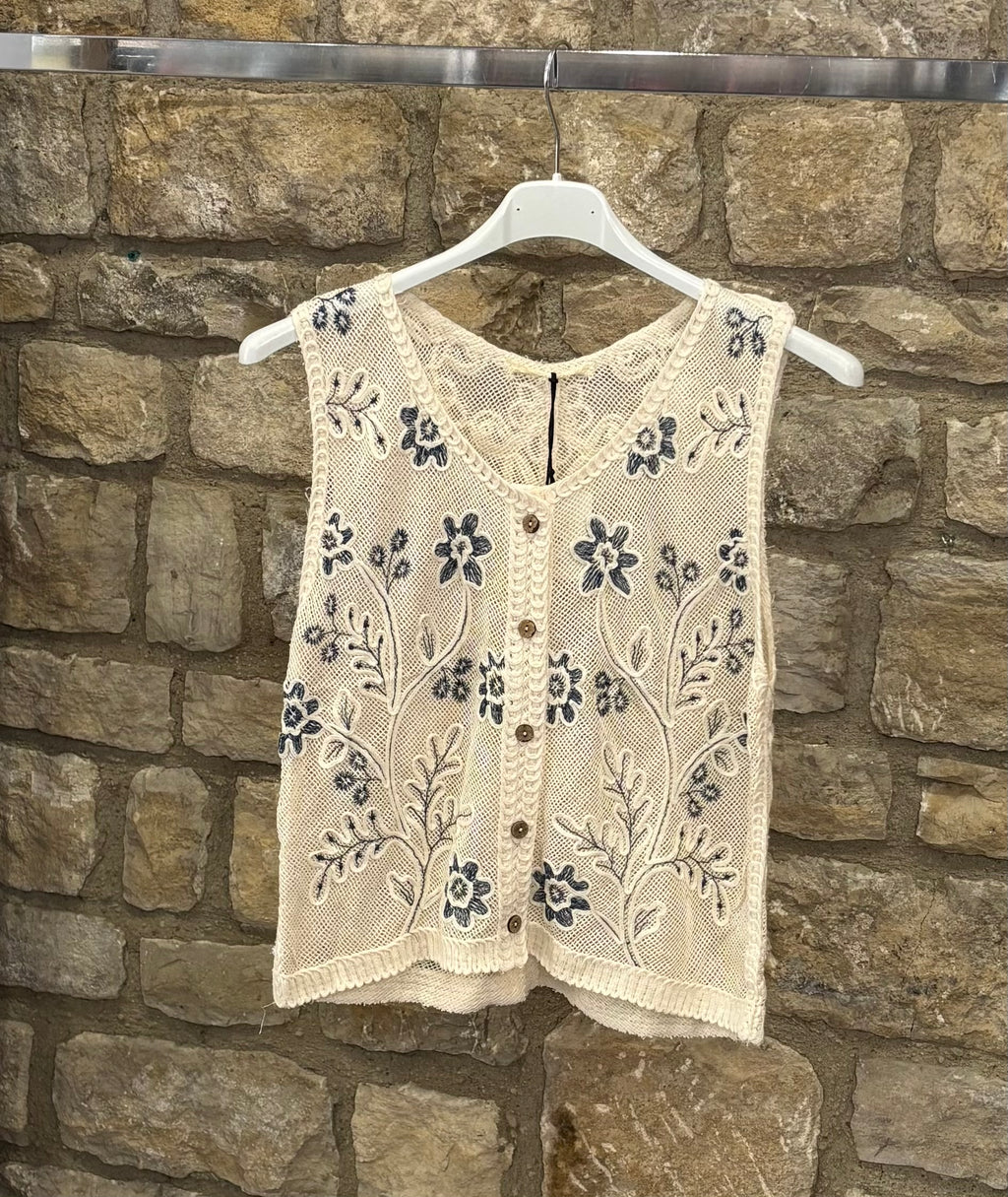 Gilet boléro