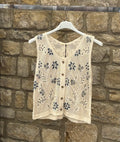 Gilet boléro