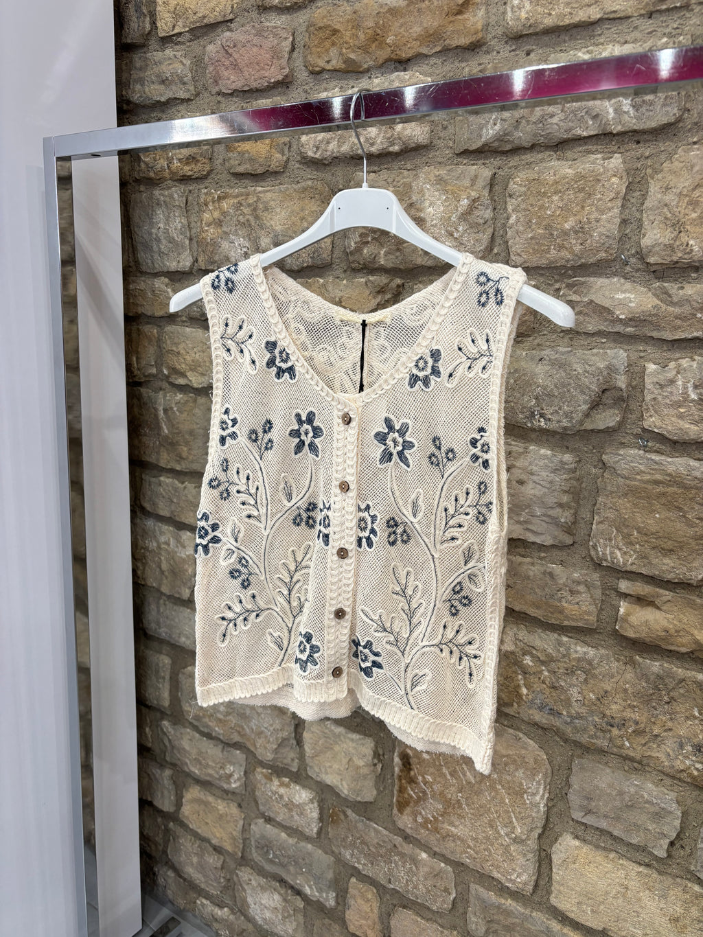 Gilet boléro