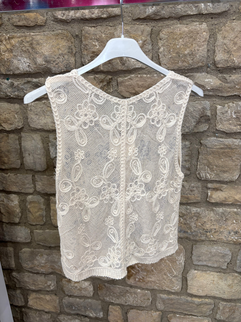 Gilet boléro