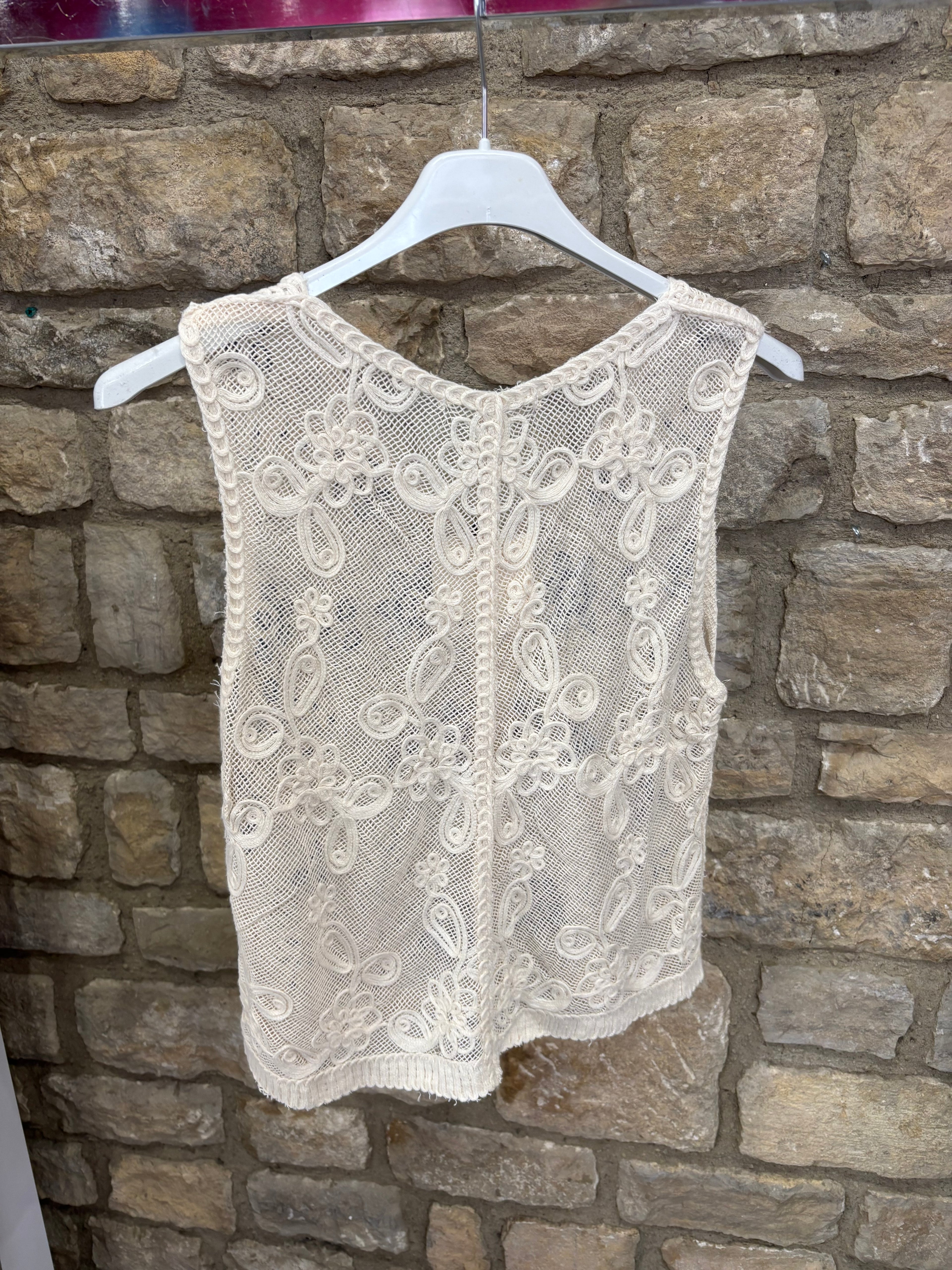 Gilet boléro
