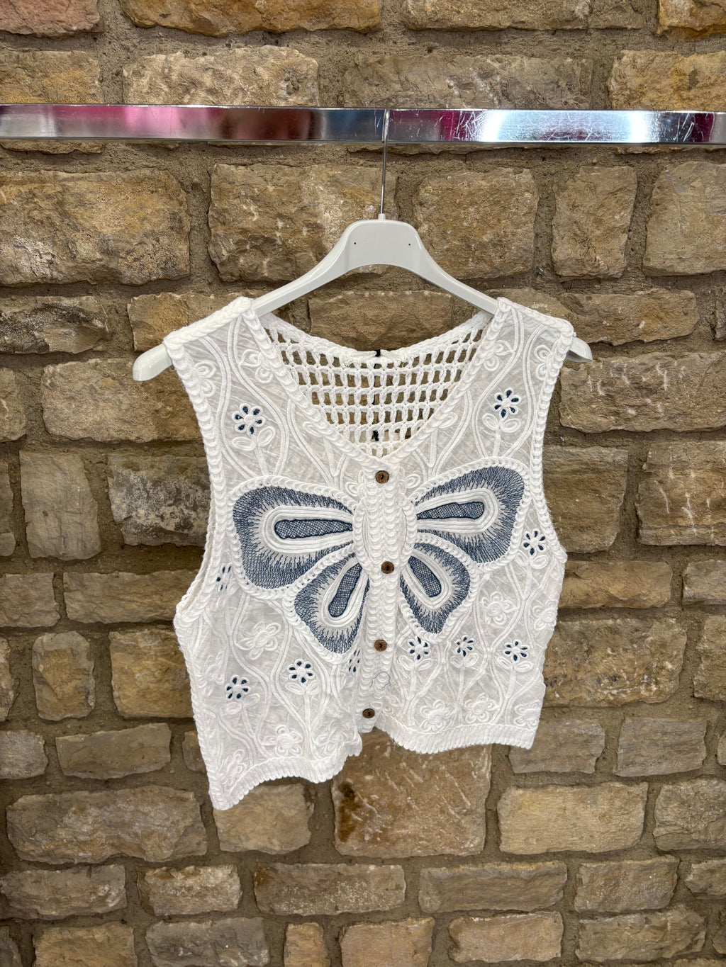 Gilet boléro