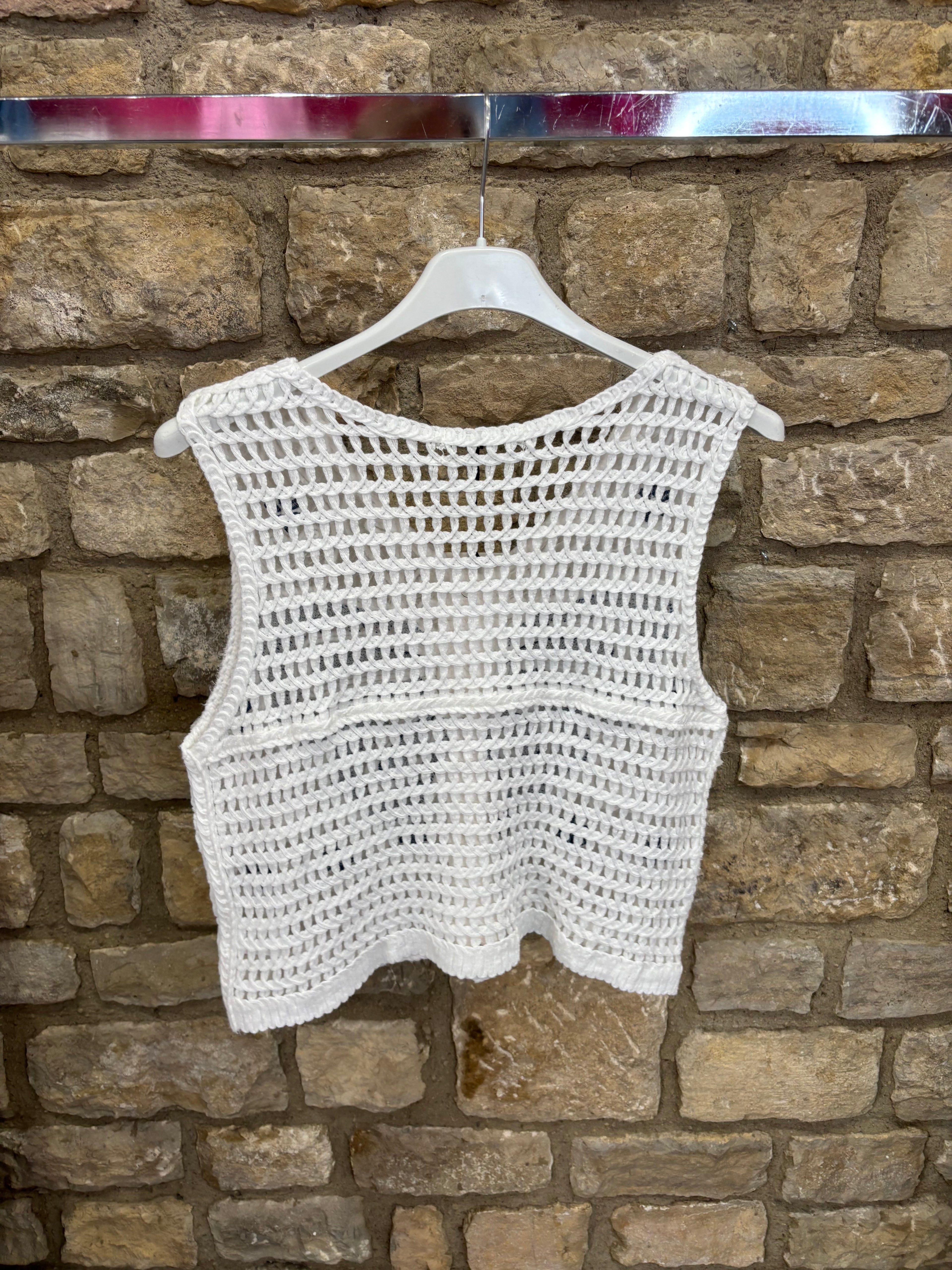 Gilet boléro