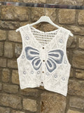Gilet boléro