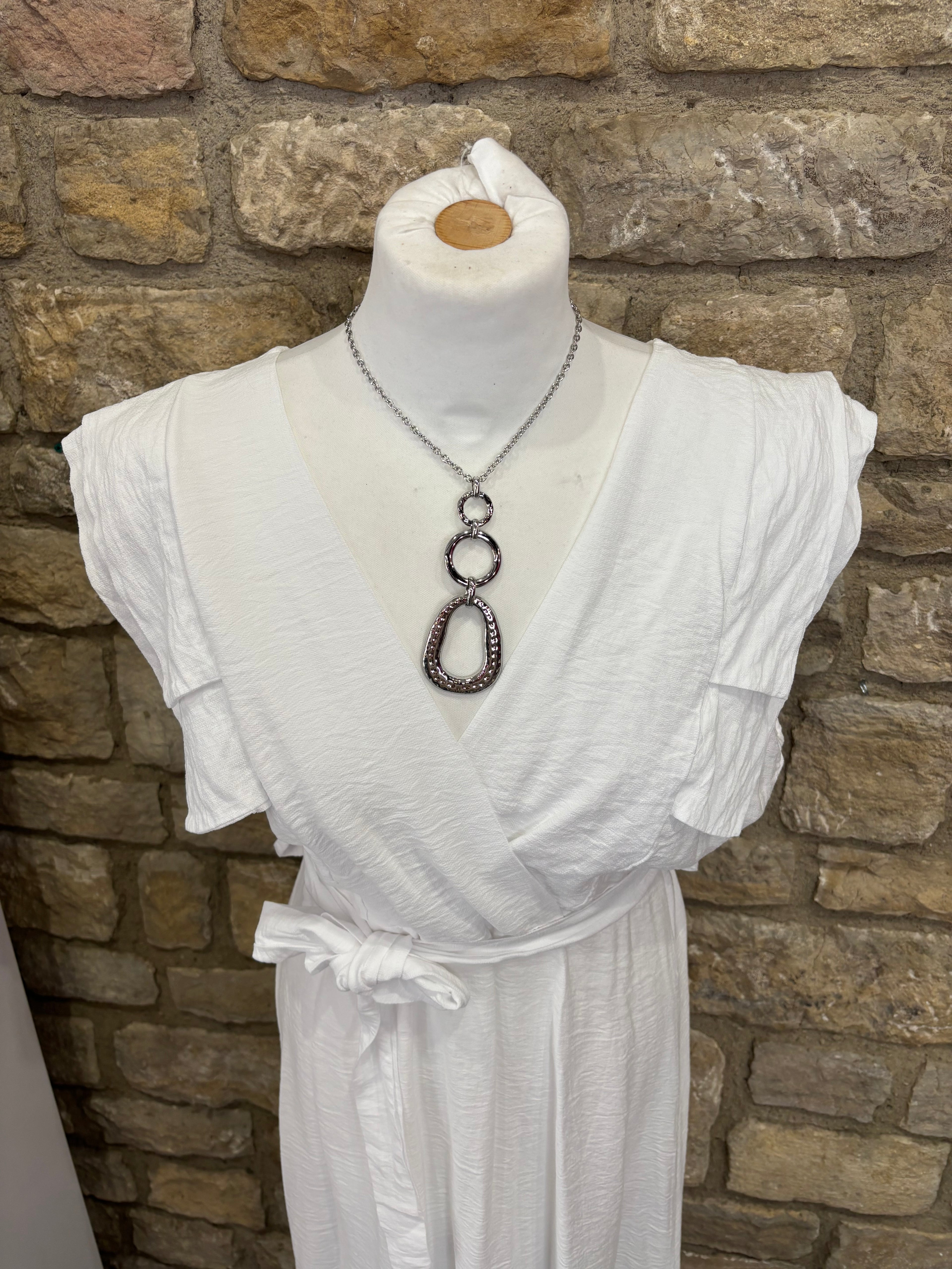 Collier Trio Chic