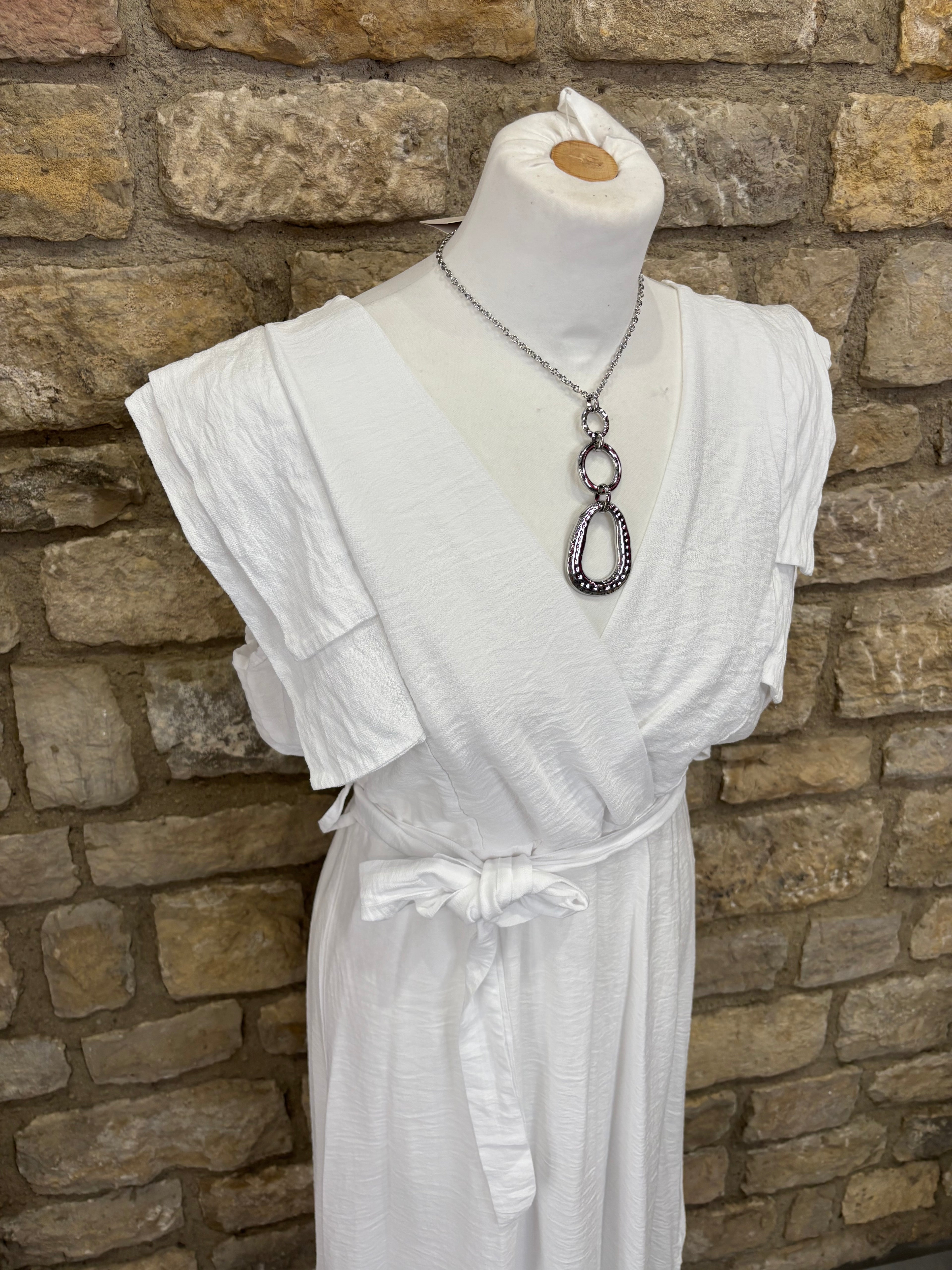 Collier Trio Chic
