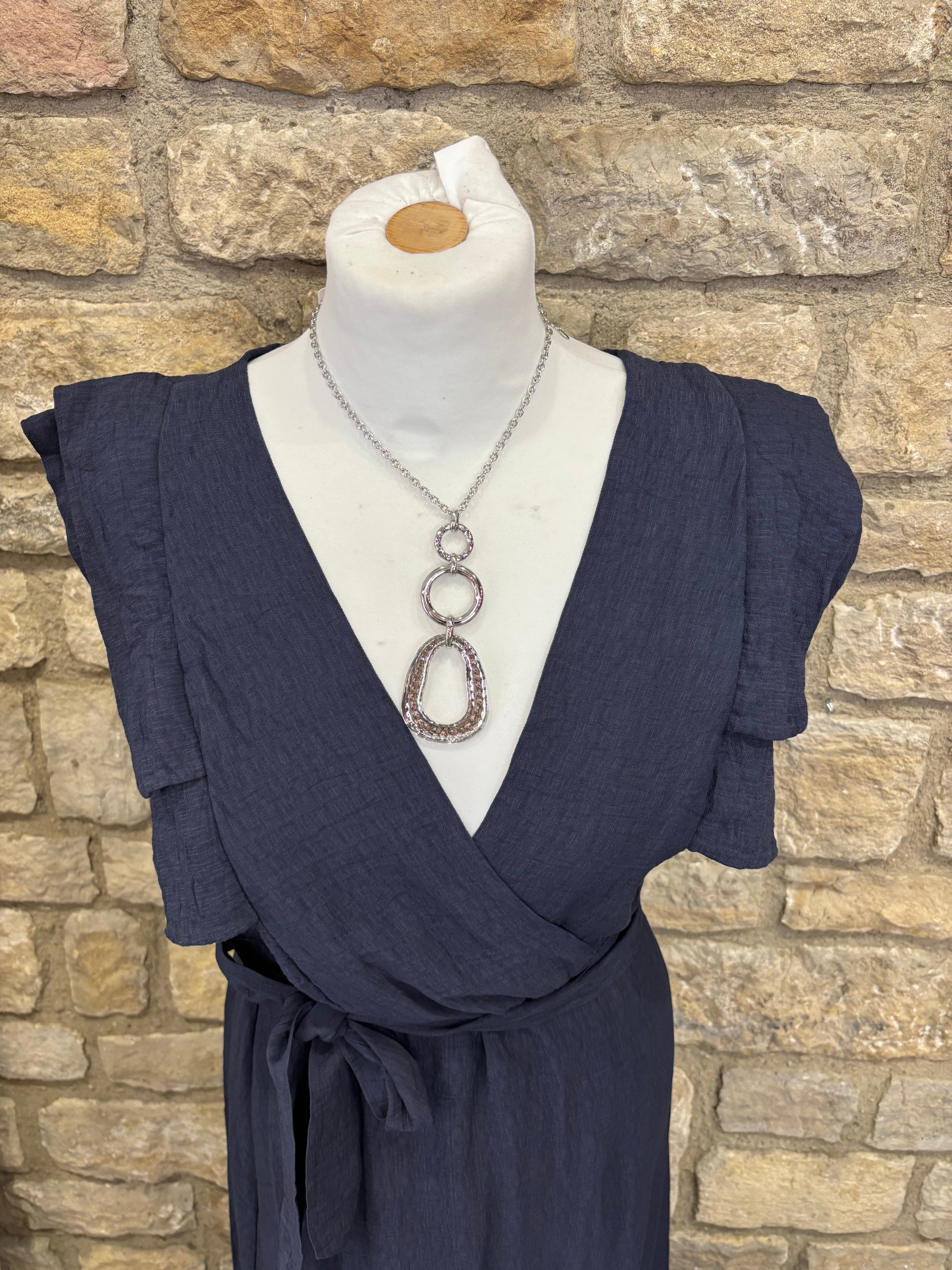 Collier Trio Chic
