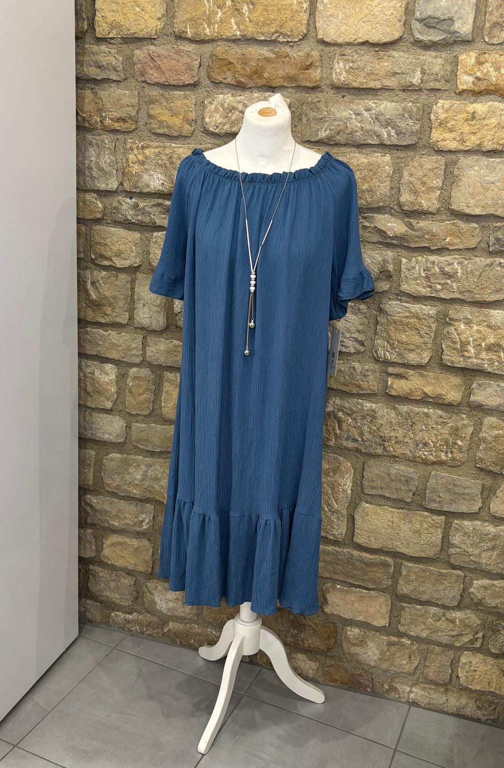 Robe fluide