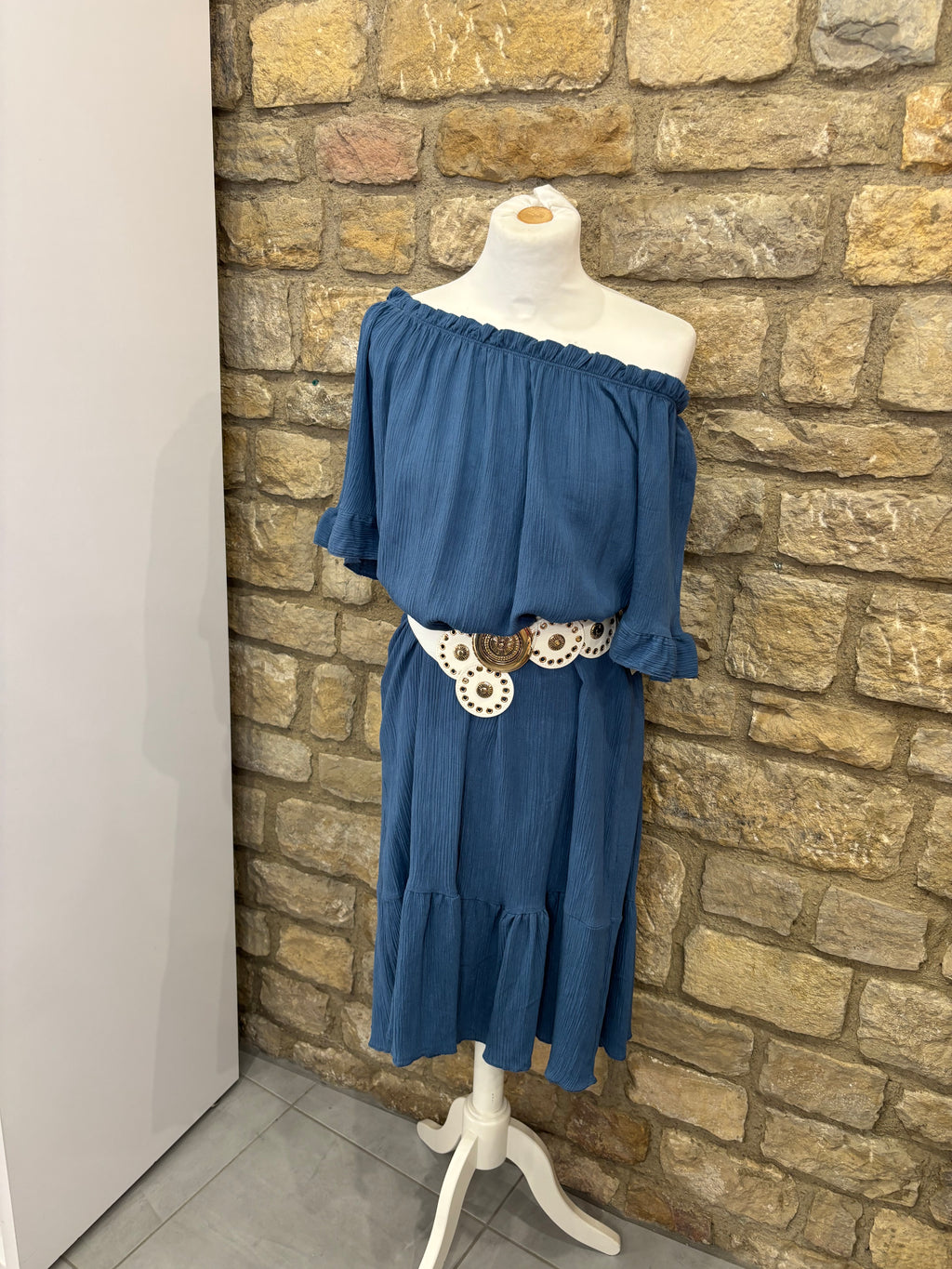 Robe fluide