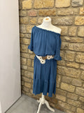 Robe fluide