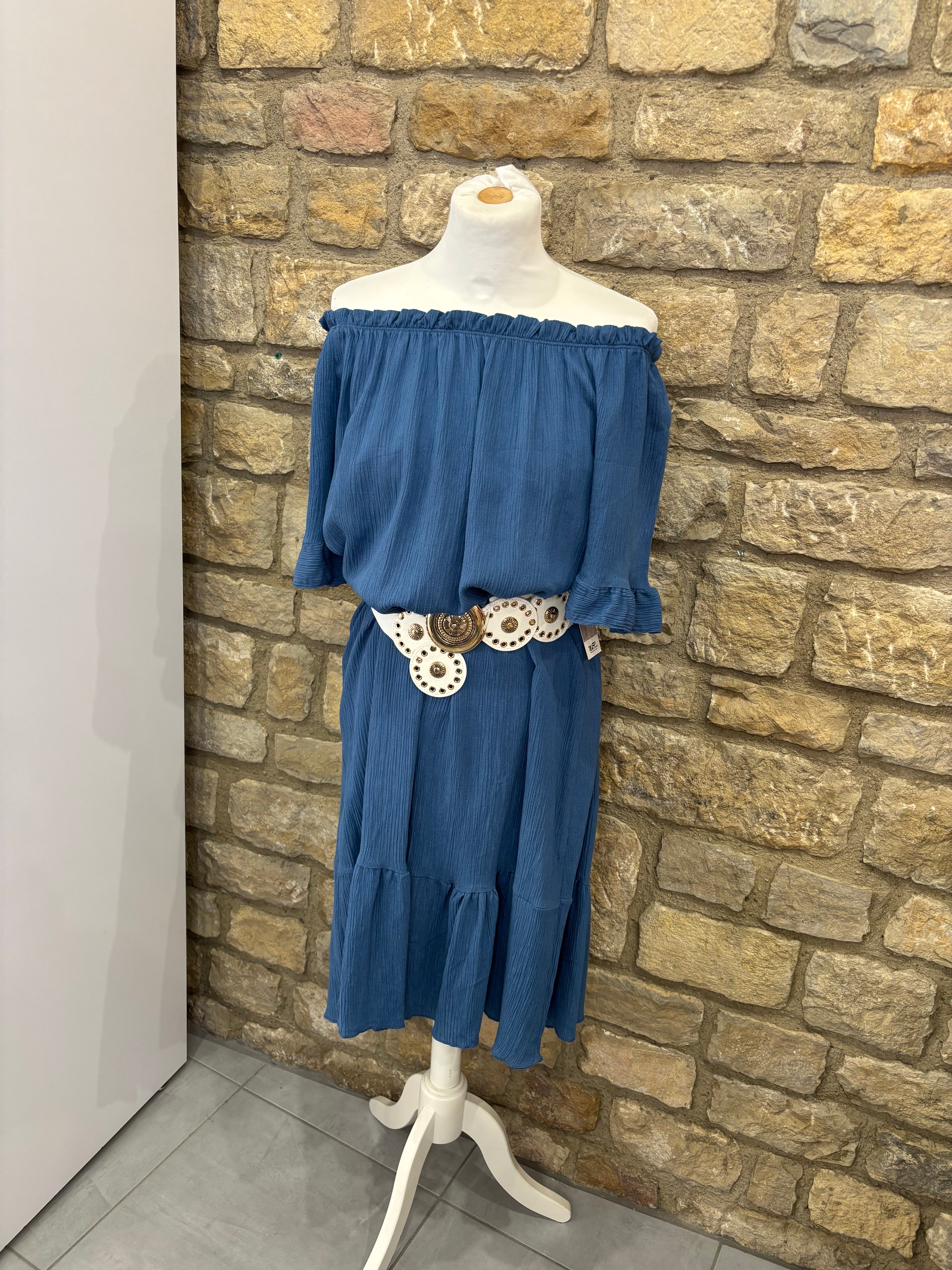 Robe fluide