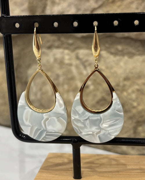 Boucles d'oreilles