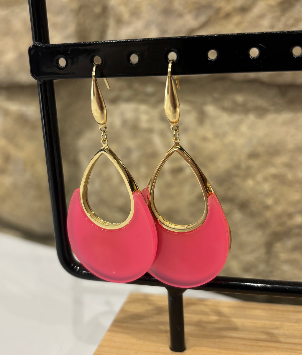 Boucles d'oreilles
