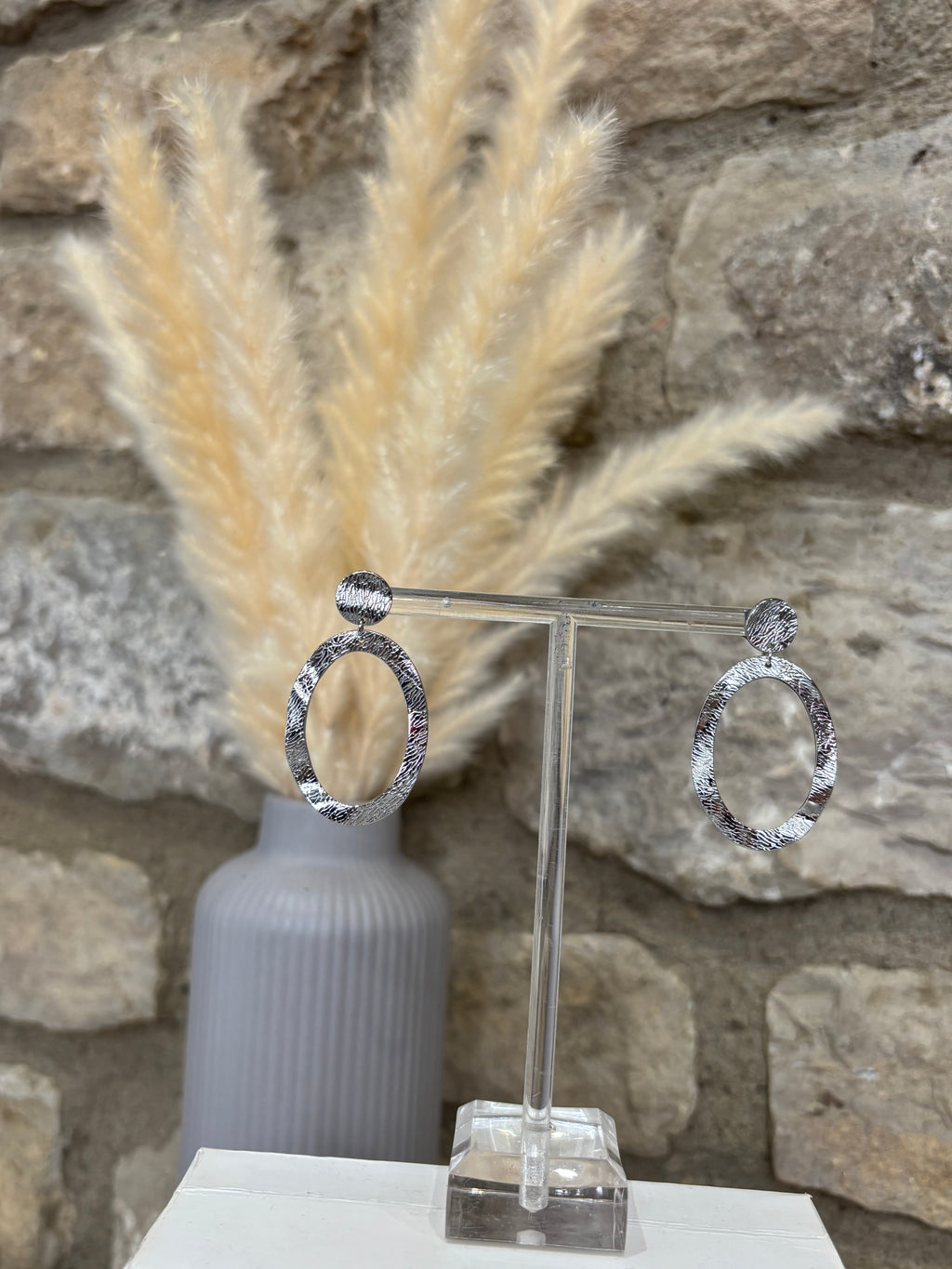 Boucles d'oreilles