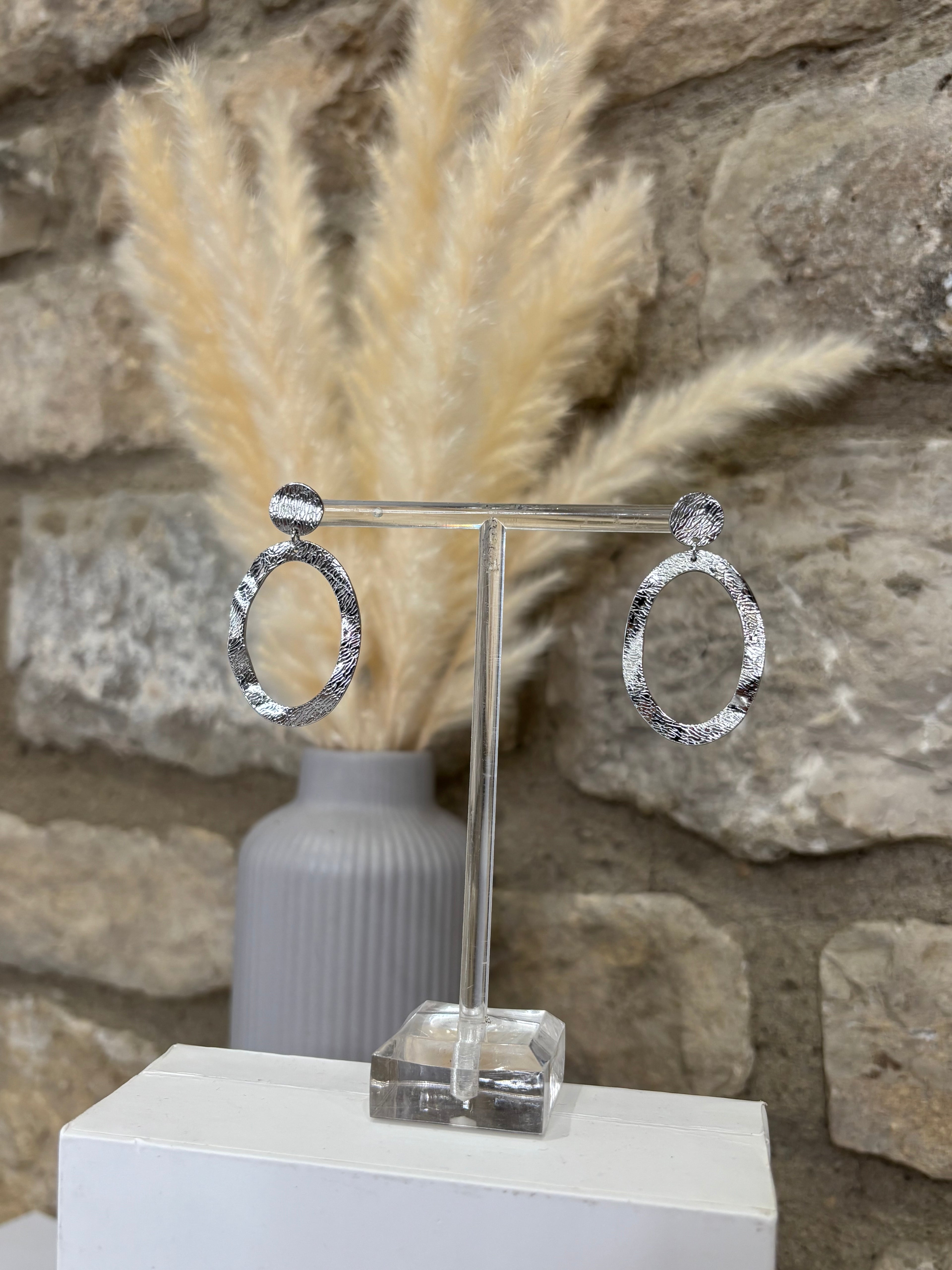 Boucles d'oreilles