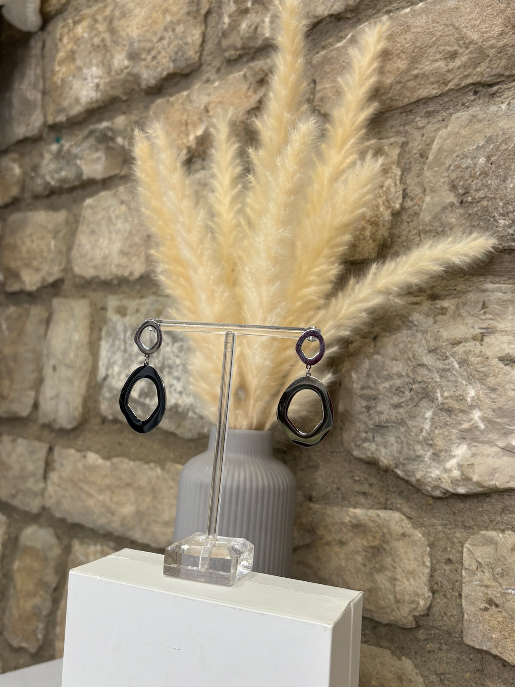 Boucles d'oreilles pendantes
