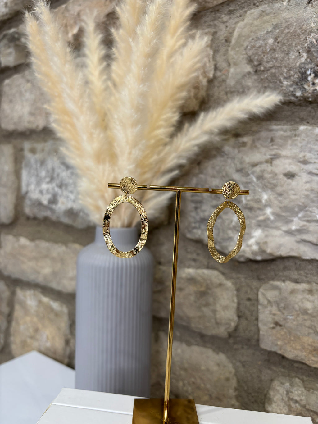Boucles d'oreilles