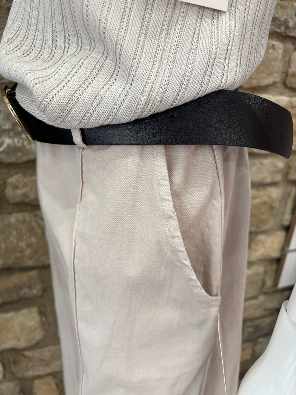Pantalon Droit