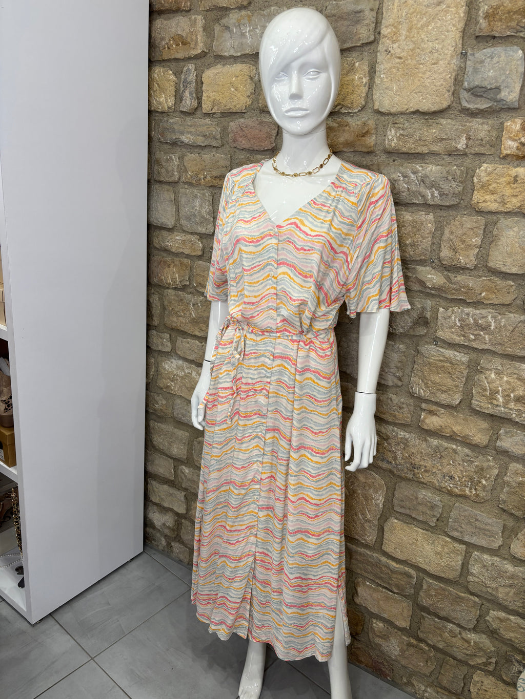 Robe Chemise