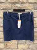 Jupe coton marine Lola Espeleta